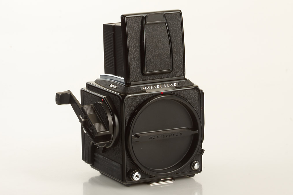 Hasselblad 205TCC Schwarz | AI_18_12200