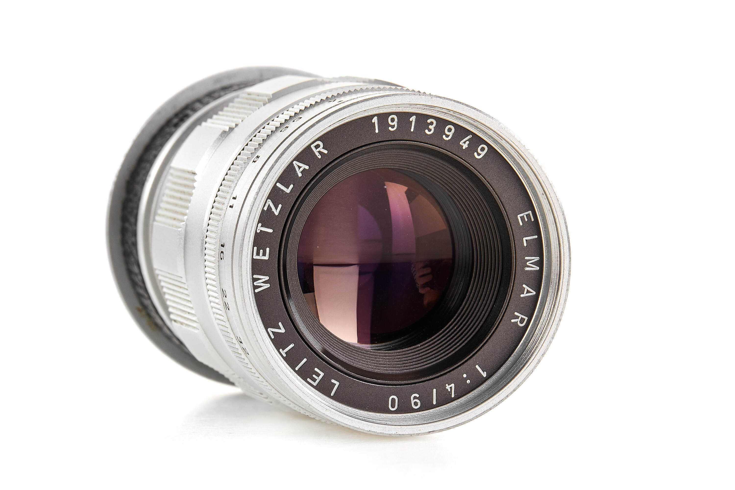 Elmar 4/90mm 11730 3-Elements