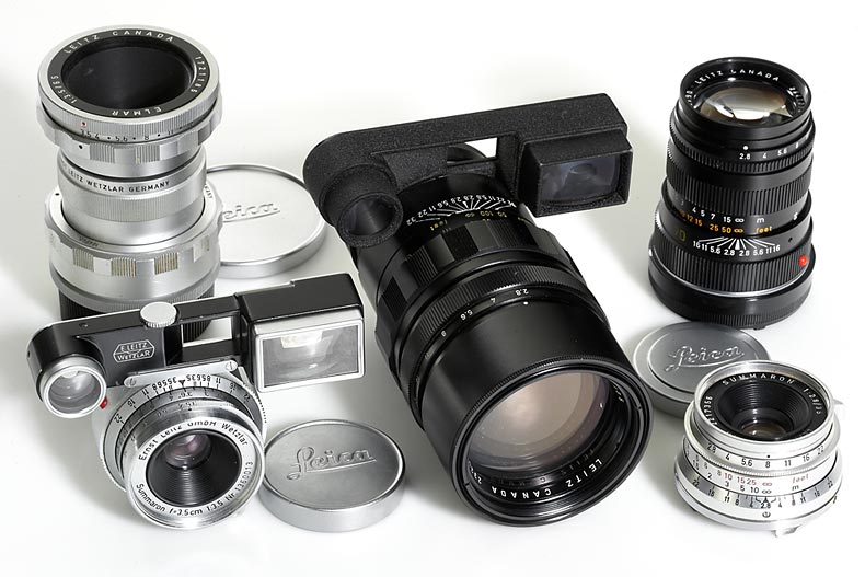 M-Lenses  (various)