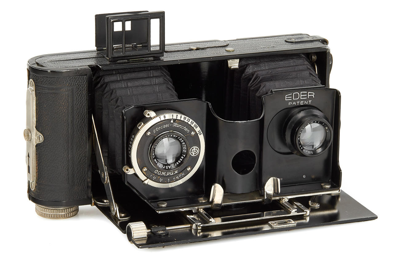 Eder Patent Camera