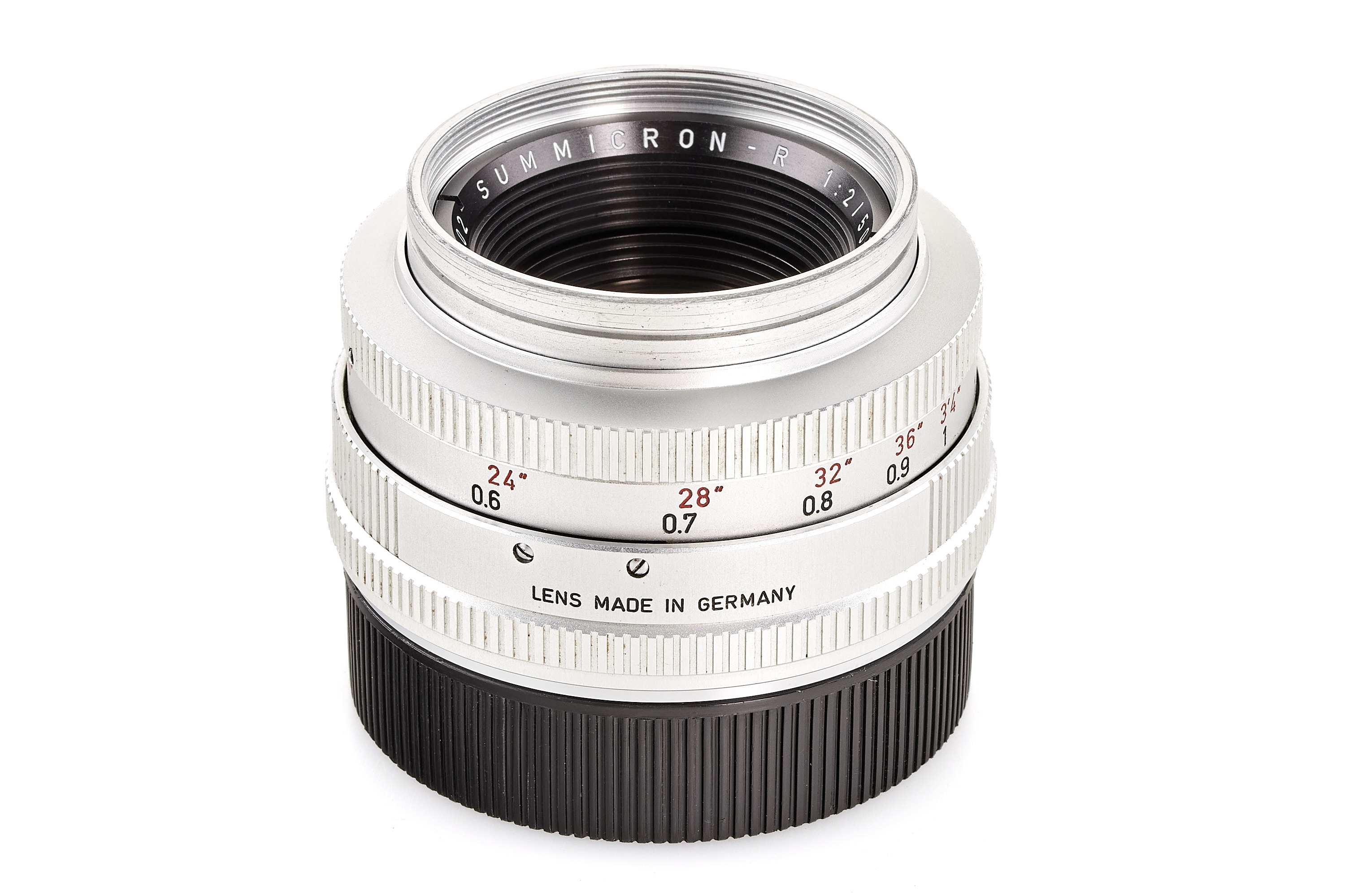 Summicron-R 2/50mm chrome