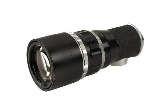 Telyt 4/200mm Prototype