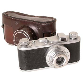 Sirio  Elettra II + 5.6/4cm