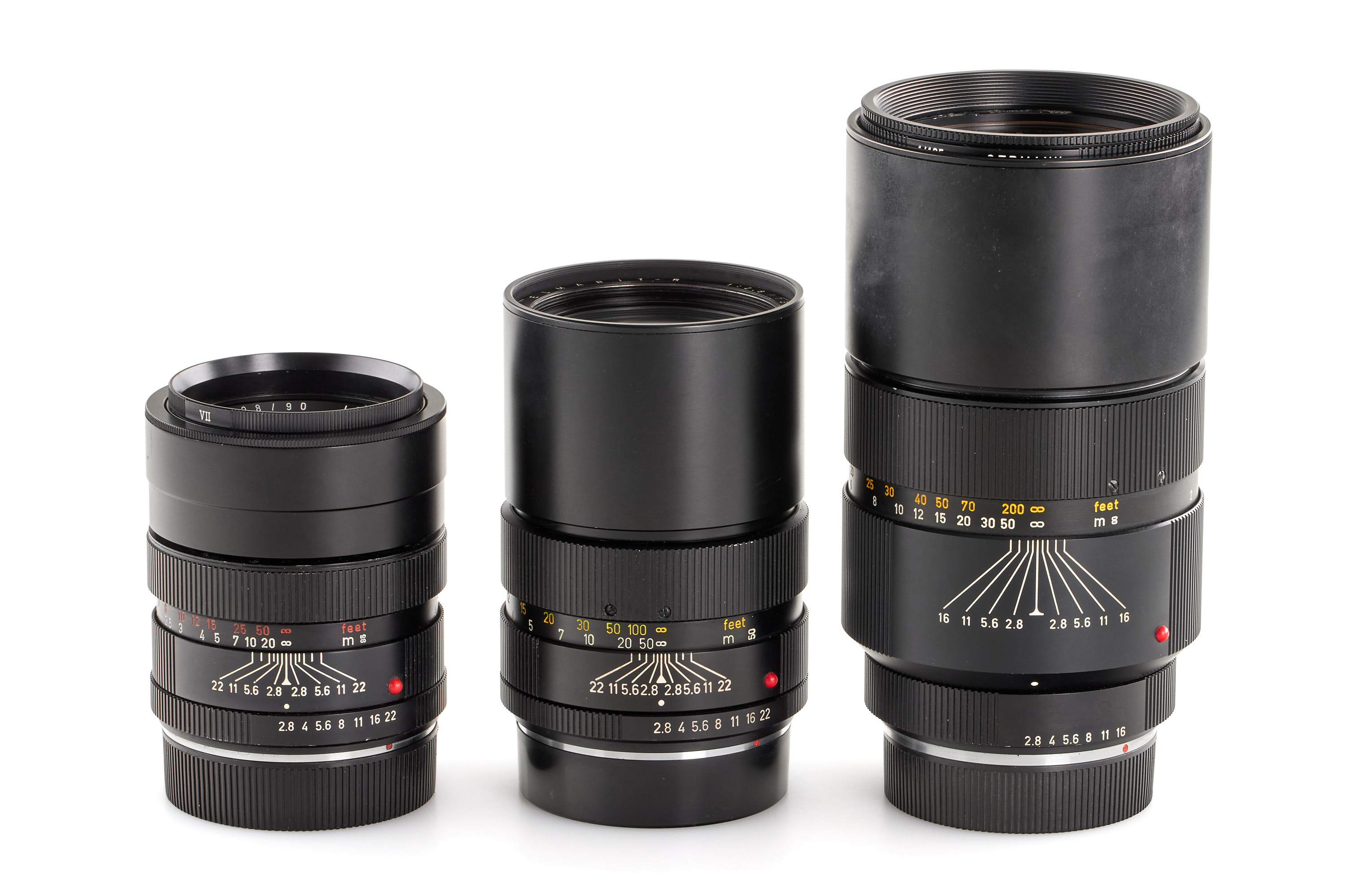 Leicaflex SL chrome Outfit