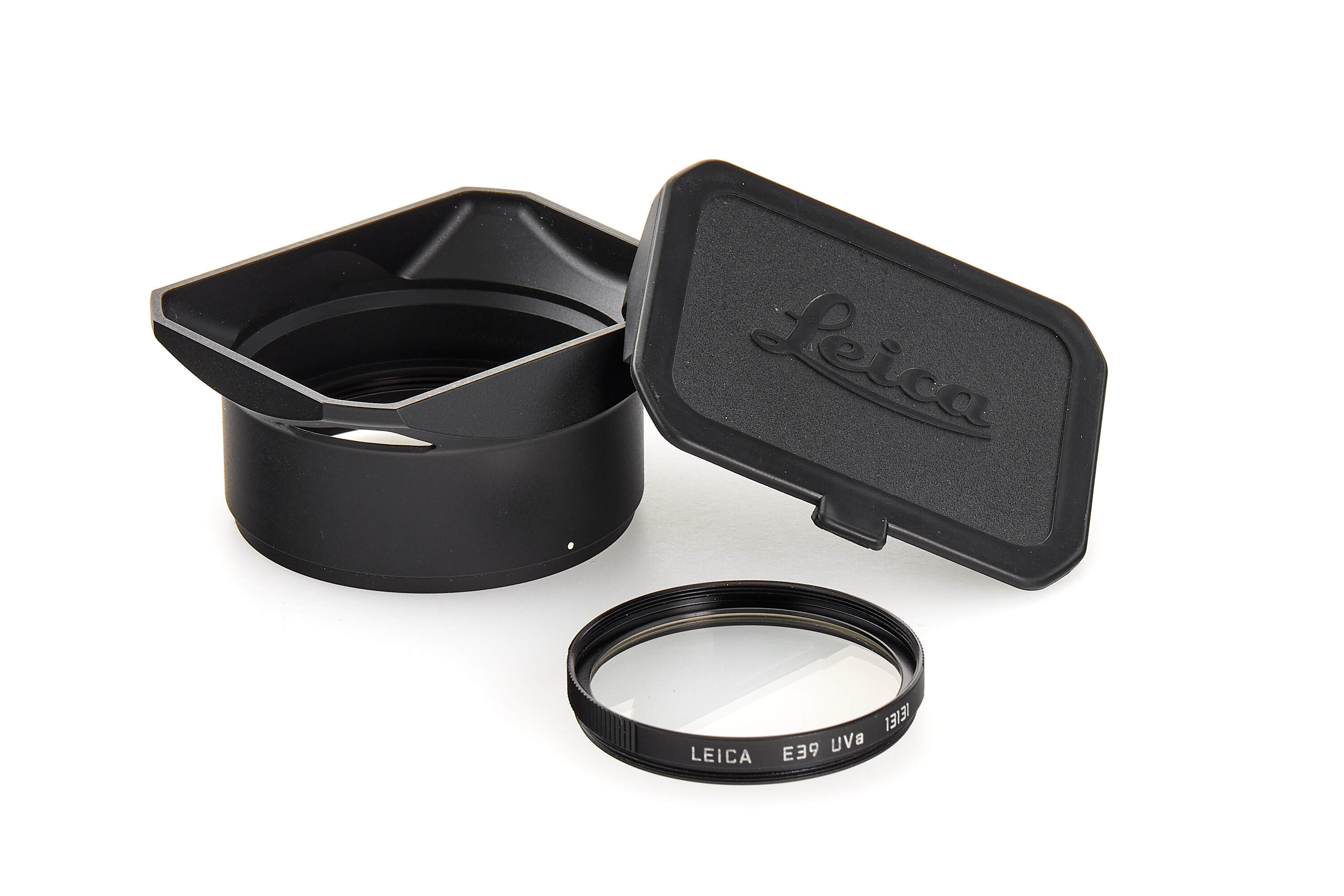 Summicron-M 2/35mm Asph. 'Stealth Edition'