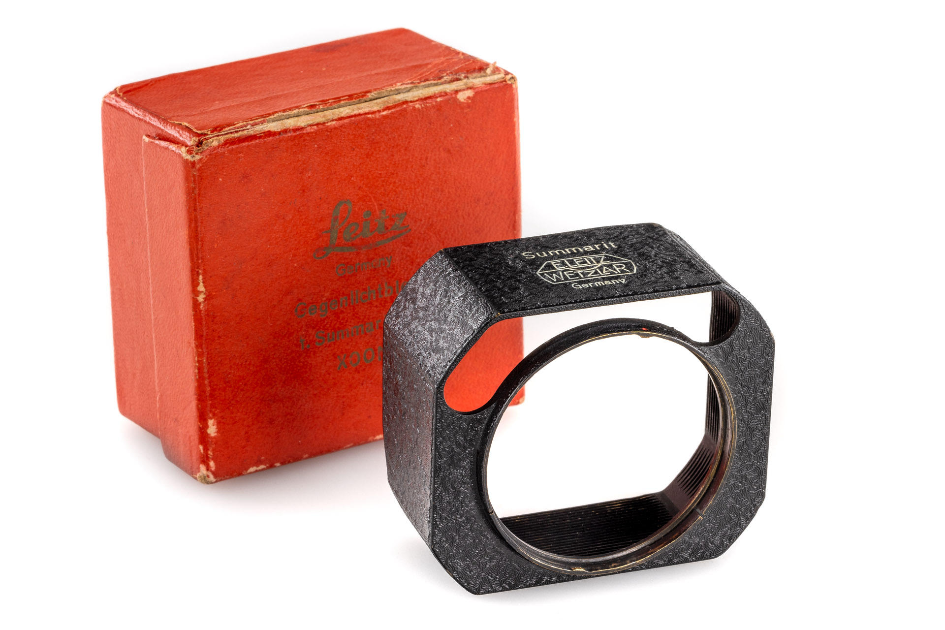 XOONS Prototype hood Summarit * XOONS Prototype hood Summarit *