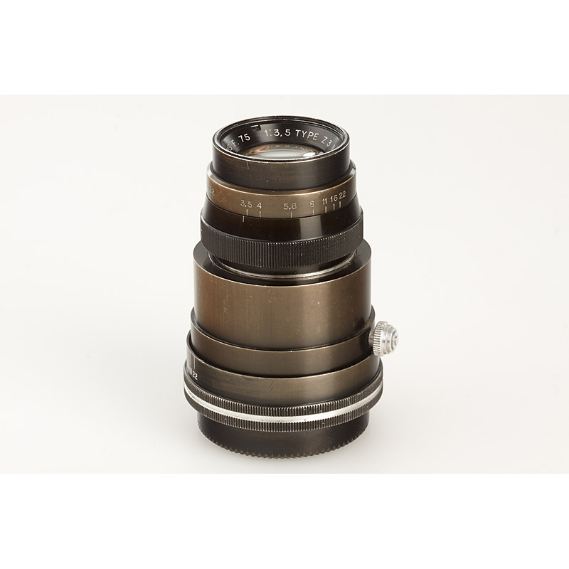 銘玉Angenieux Paris Type Z3 75mmf3.5 L39 Angenieux Type Z3 3.5/75mm | AI_20_13543