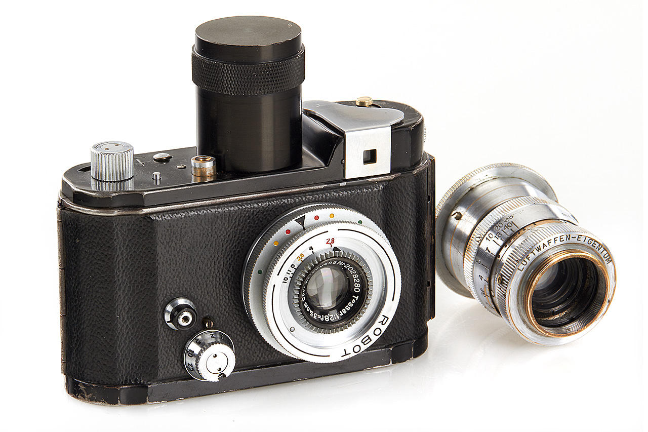 Robot II Luftwaffen-Eigentum