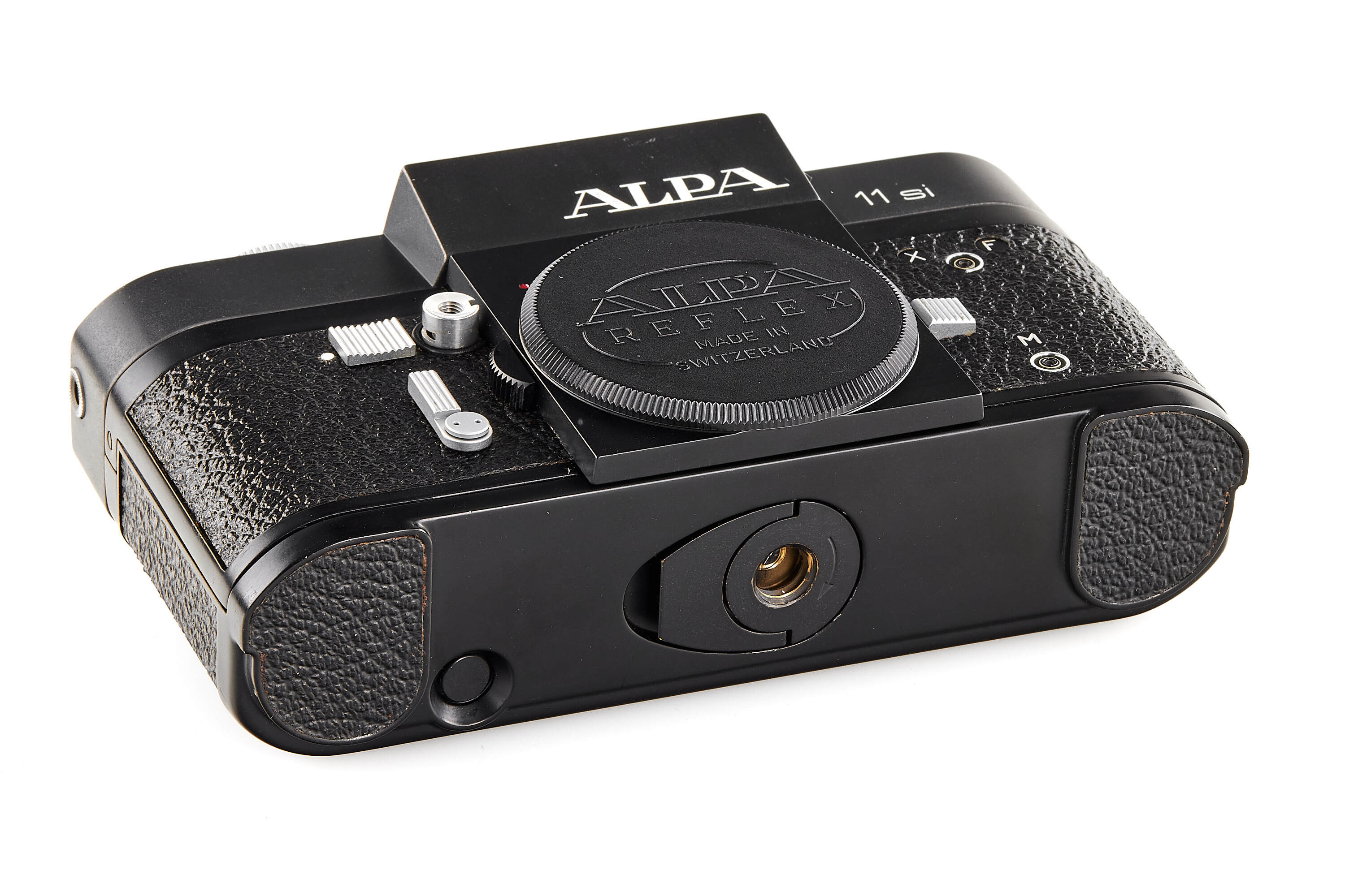 Alpa 11si black dummy