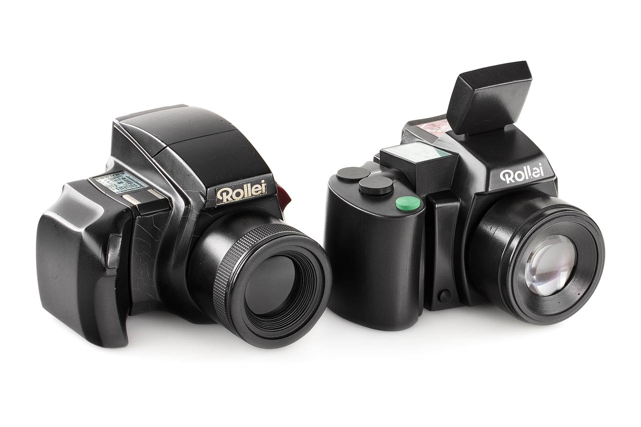 Rollei SL3500 prototype set Rollei SL3500 prototype set
