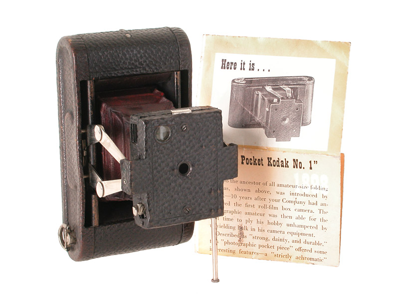 Kodak  No.0 Folding Pocket
