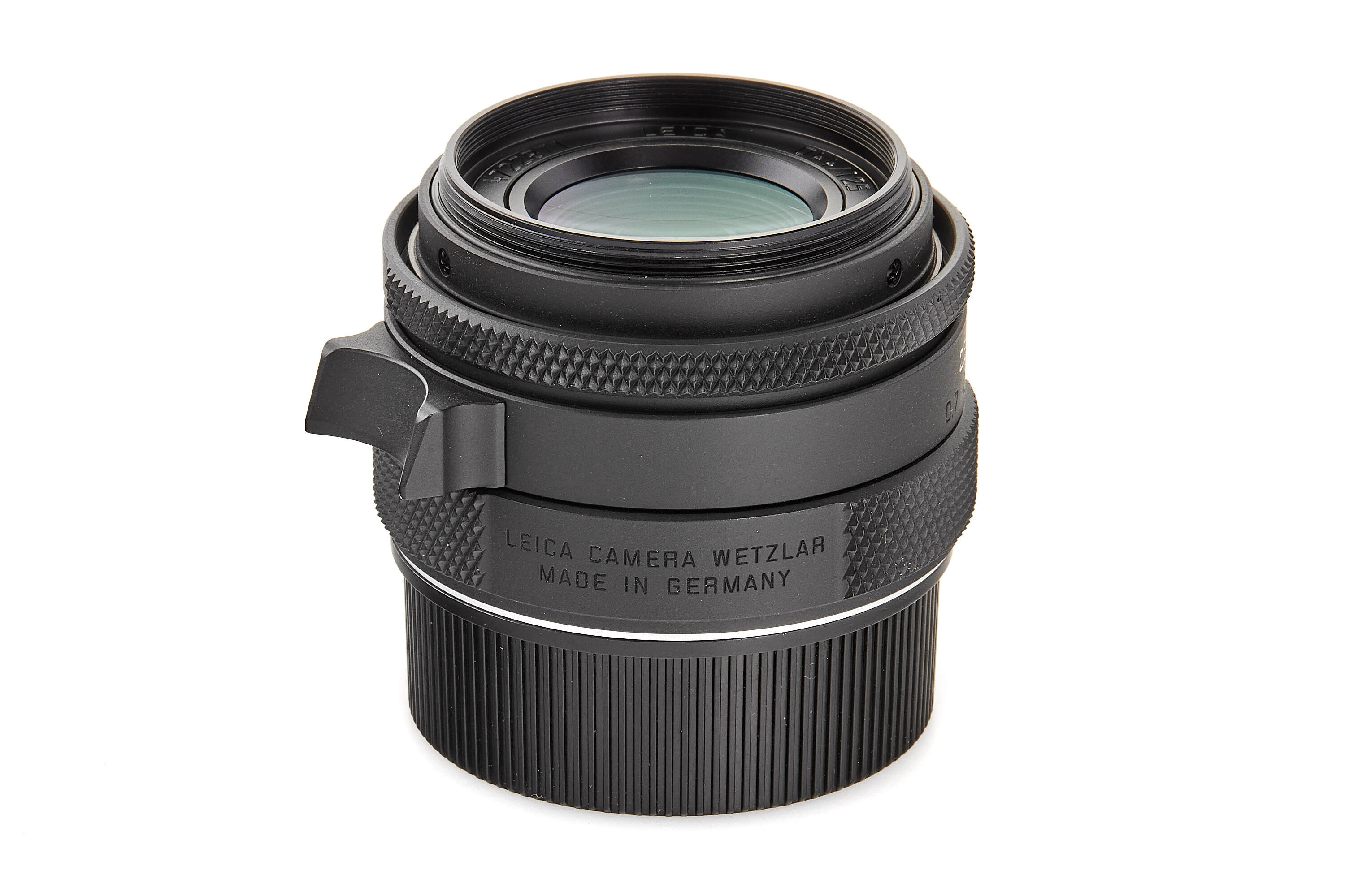 Summicron-M 2/35mm Asph. 'Stealth Edition'