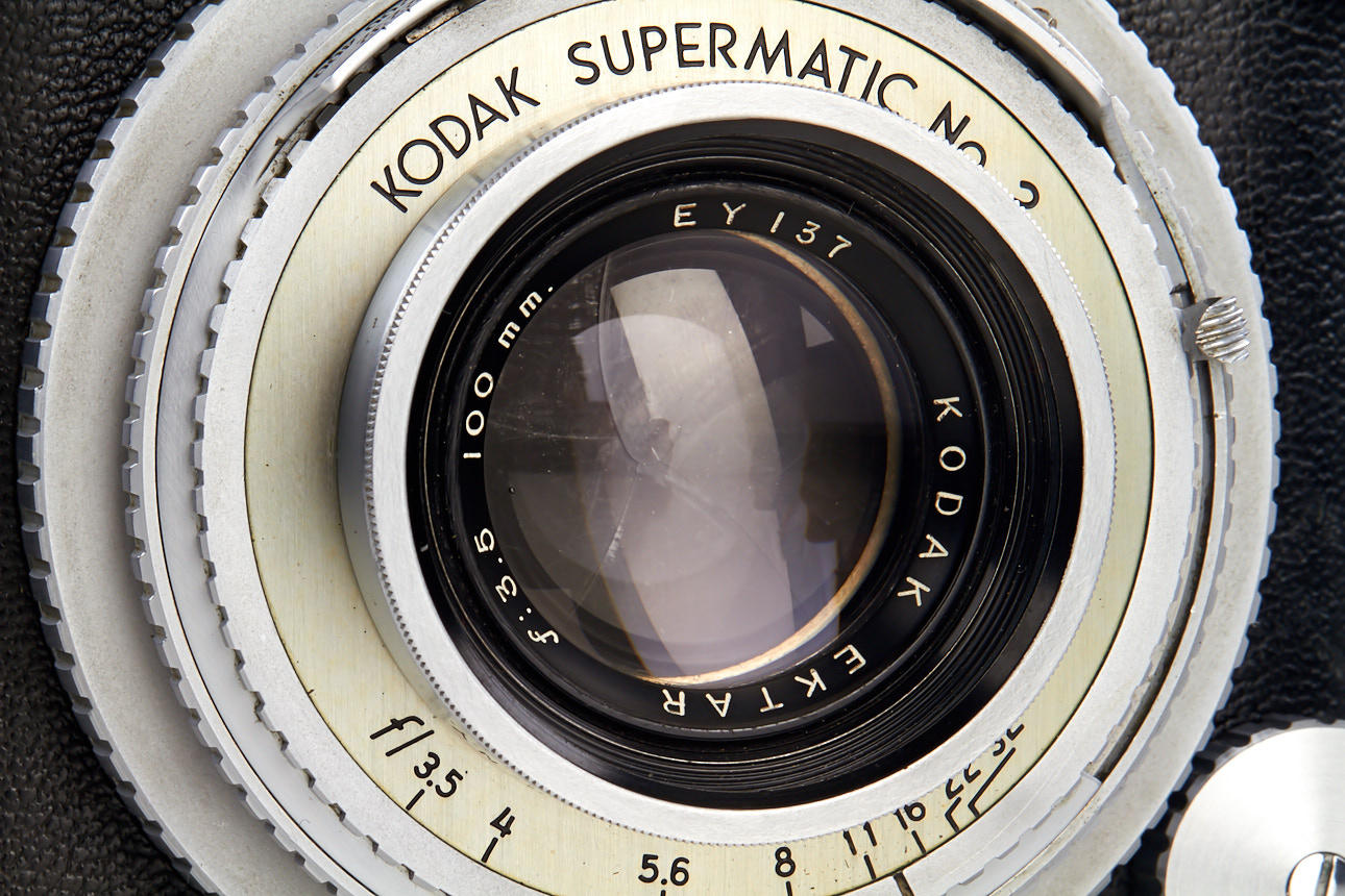 Kodak Medalist & Medalist II | AI_31_35573