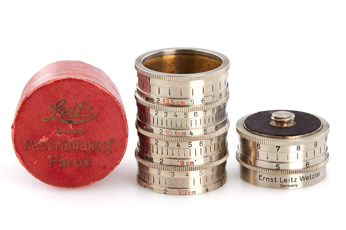 FARUX Panoramic Head set