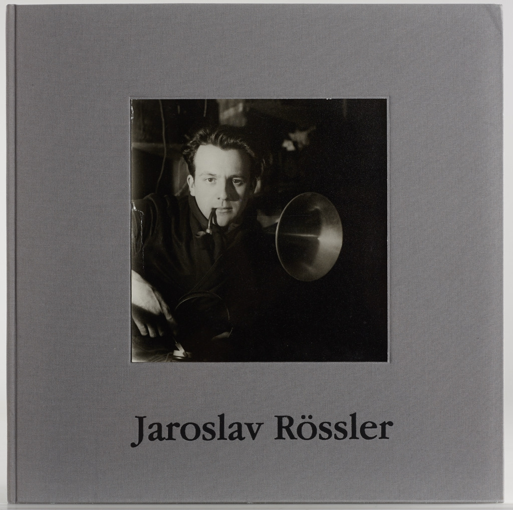 JAROSLAV RÖSSLER (1902–1990) Edice Portfolio (2001), Nakladatelstvi Paideia 2001