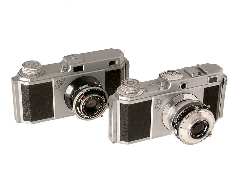 GOLDAMMER Germany GOLDA 1./2. Mod.