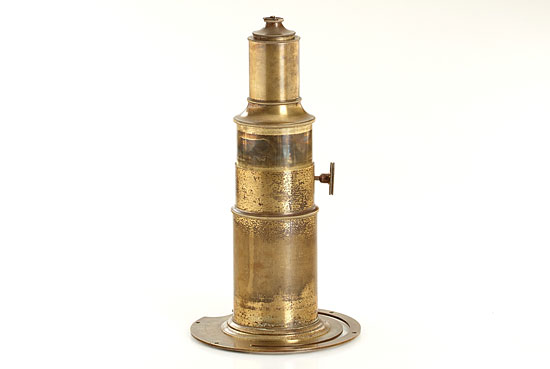 Bertsch  Megascope Lens