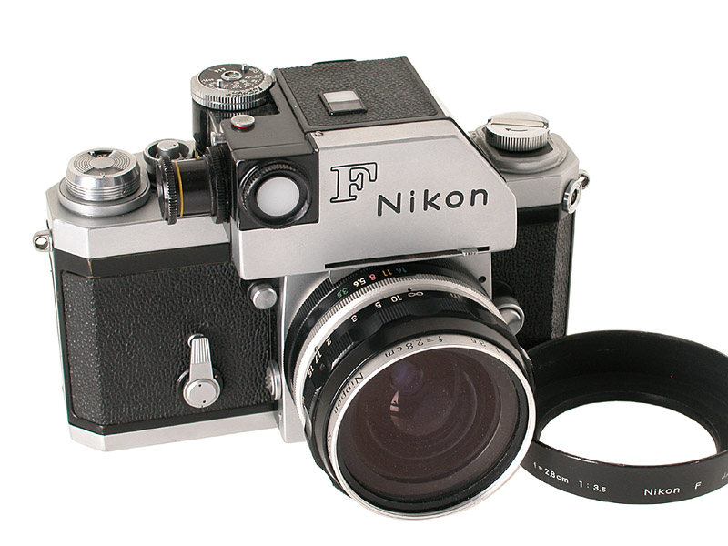 Nikon  F Photomic Type II