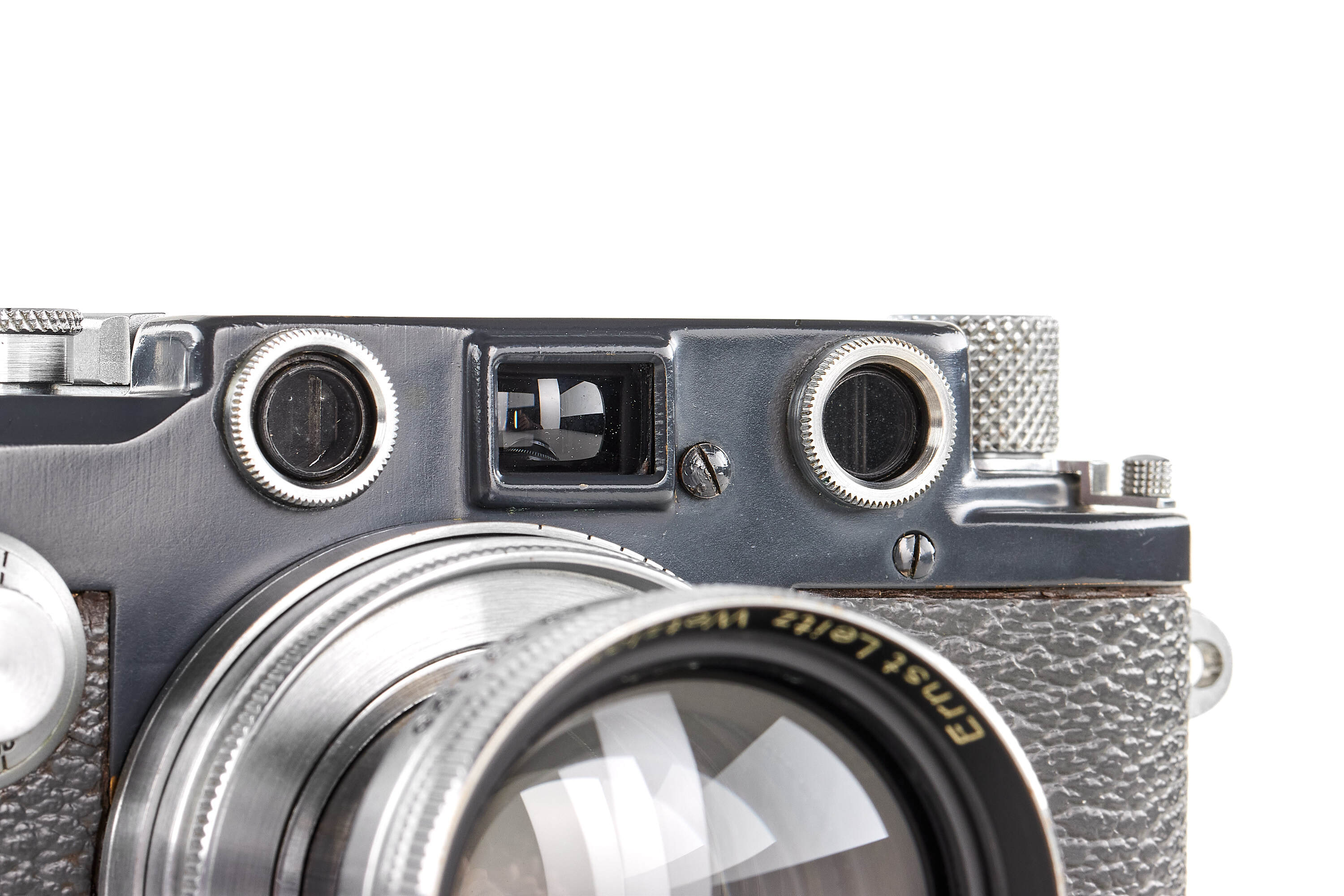 Leica IIIc K grey 'US Army' *