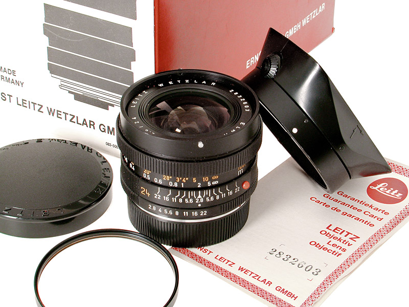 ELMARIT-R 2,8/24 11221