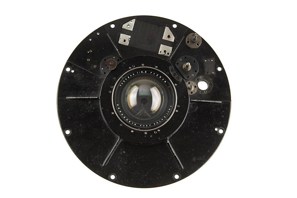 Carl Zeiss Jena Topogon 6,3/20cm T