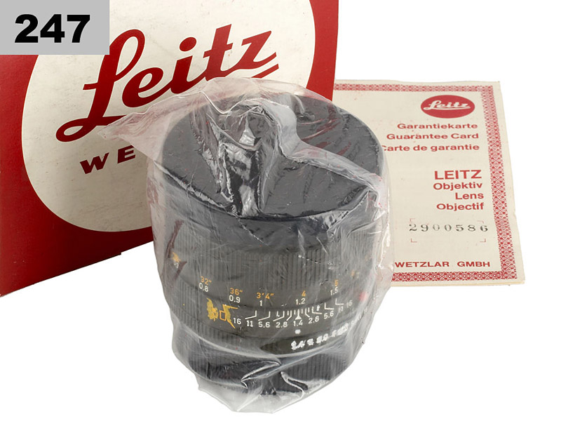 Summilux-R  1.4/50mm 'Safari'