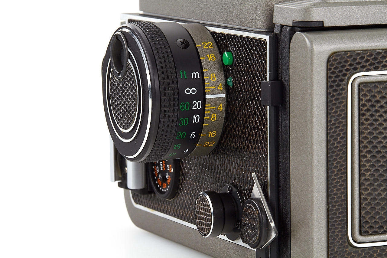 Rolleiflex 2.8GX 