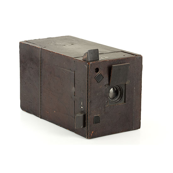 Newman & Guardia Universal Special Pattern B Camera