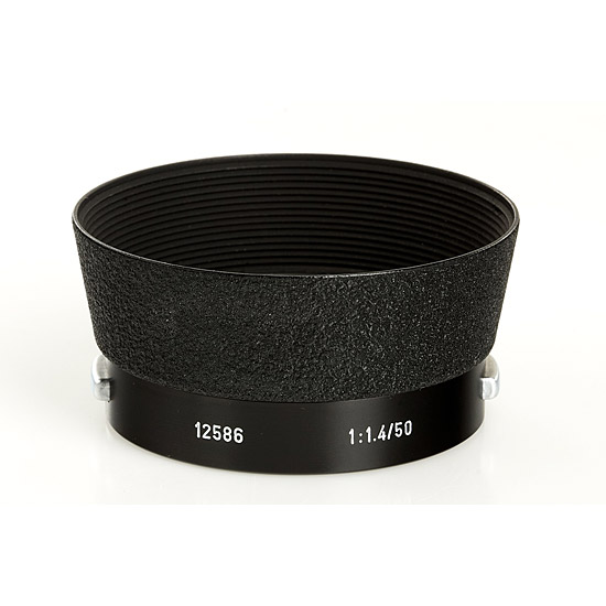 12586 Hood 1.4/50 all black