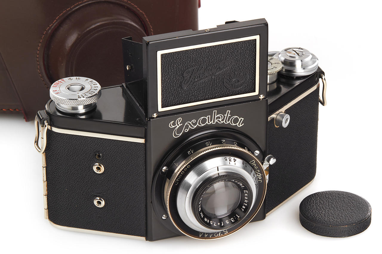 Exakta Mod.B type 4.2