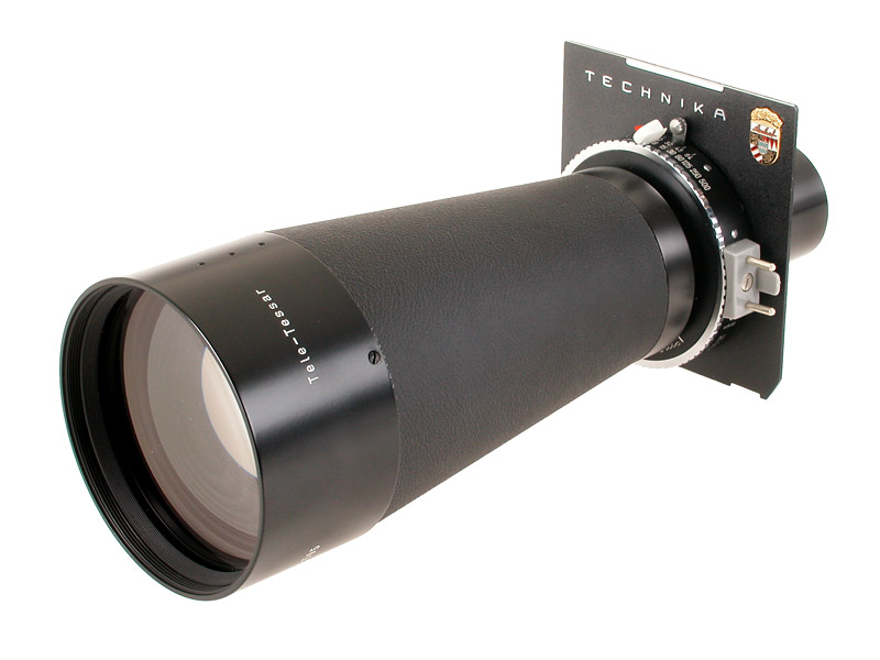 Carl Zeiss   Tele-Tessar 8/500mm T*