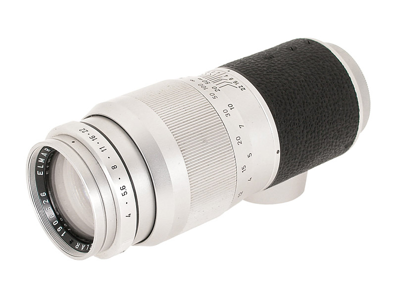 Elmar  4/135mm chrome