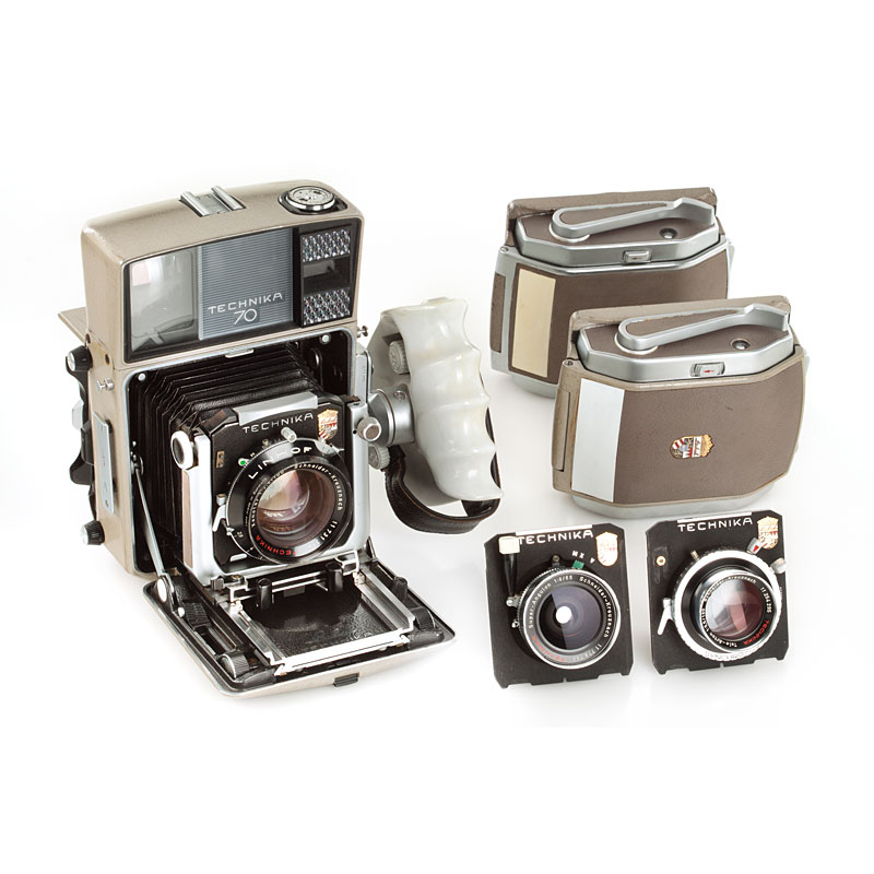 Linhof Technika 70 outfit Linhof Technika 70 outfit