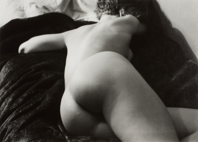 Nude / Vera Broïdo, Raoul Hausmann (1886-1971)
