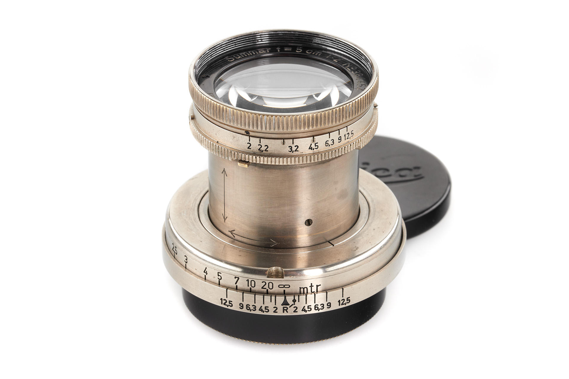 Summar 2/5cm nickel prototype * Summar 2/5cm nickel prototype *