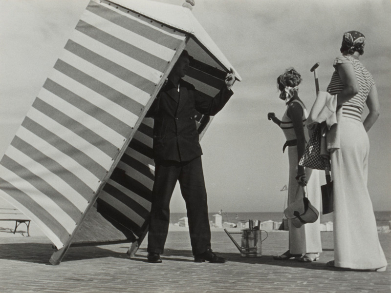 Nordseebad Juist, Paul Wolff (1887-1951)