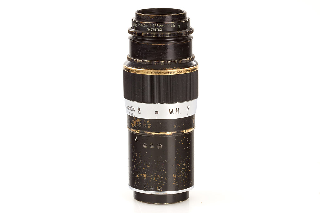 Hektor 4.5/13.5cm W.H.