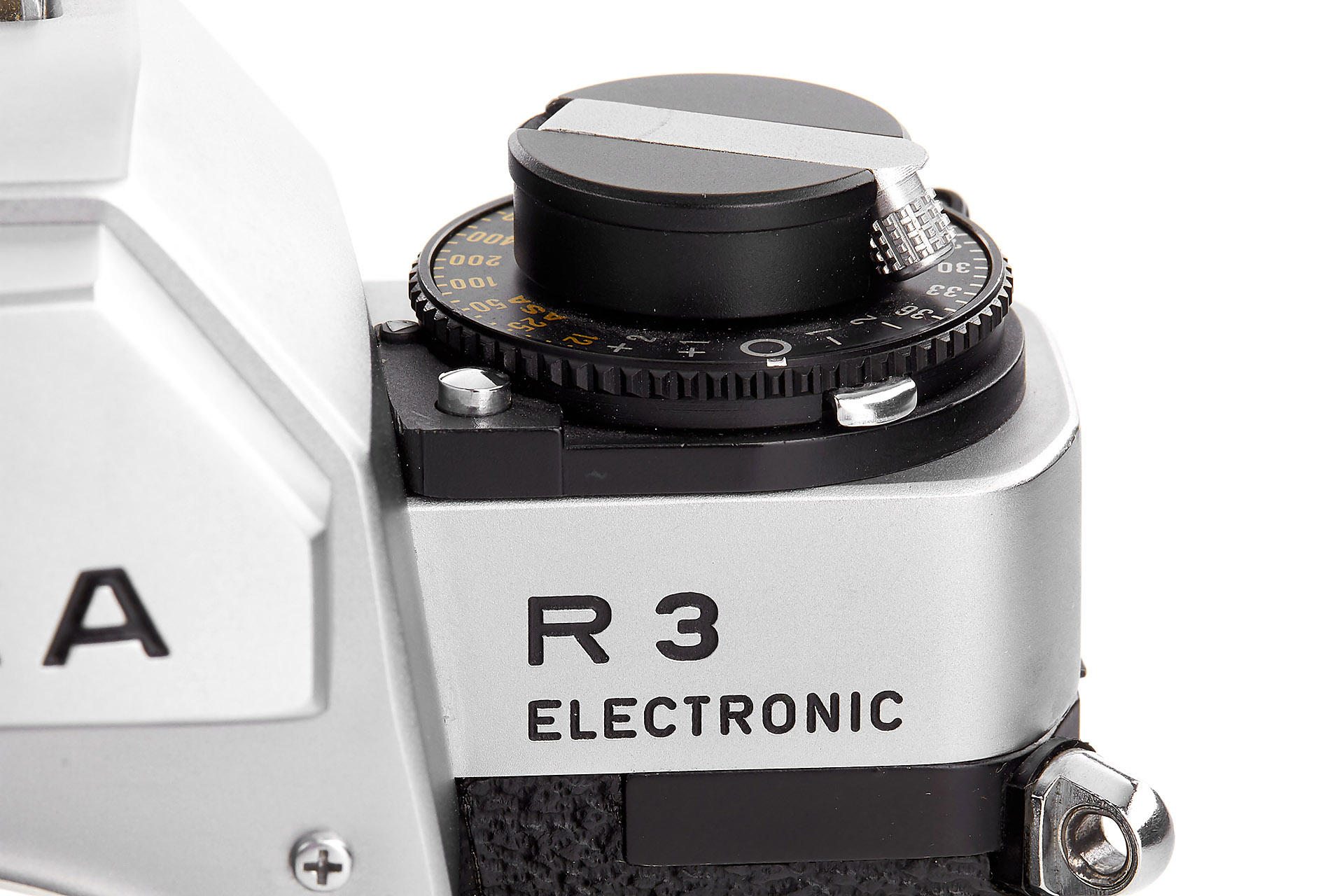 Leica R3 Electronic chrome | AI_33_36761