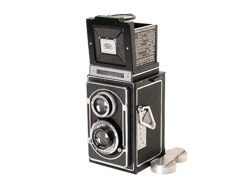 Zeiss Ikon  Ikoflex II 851/16 Zeiss Ikon  Ikoflex II 851/16