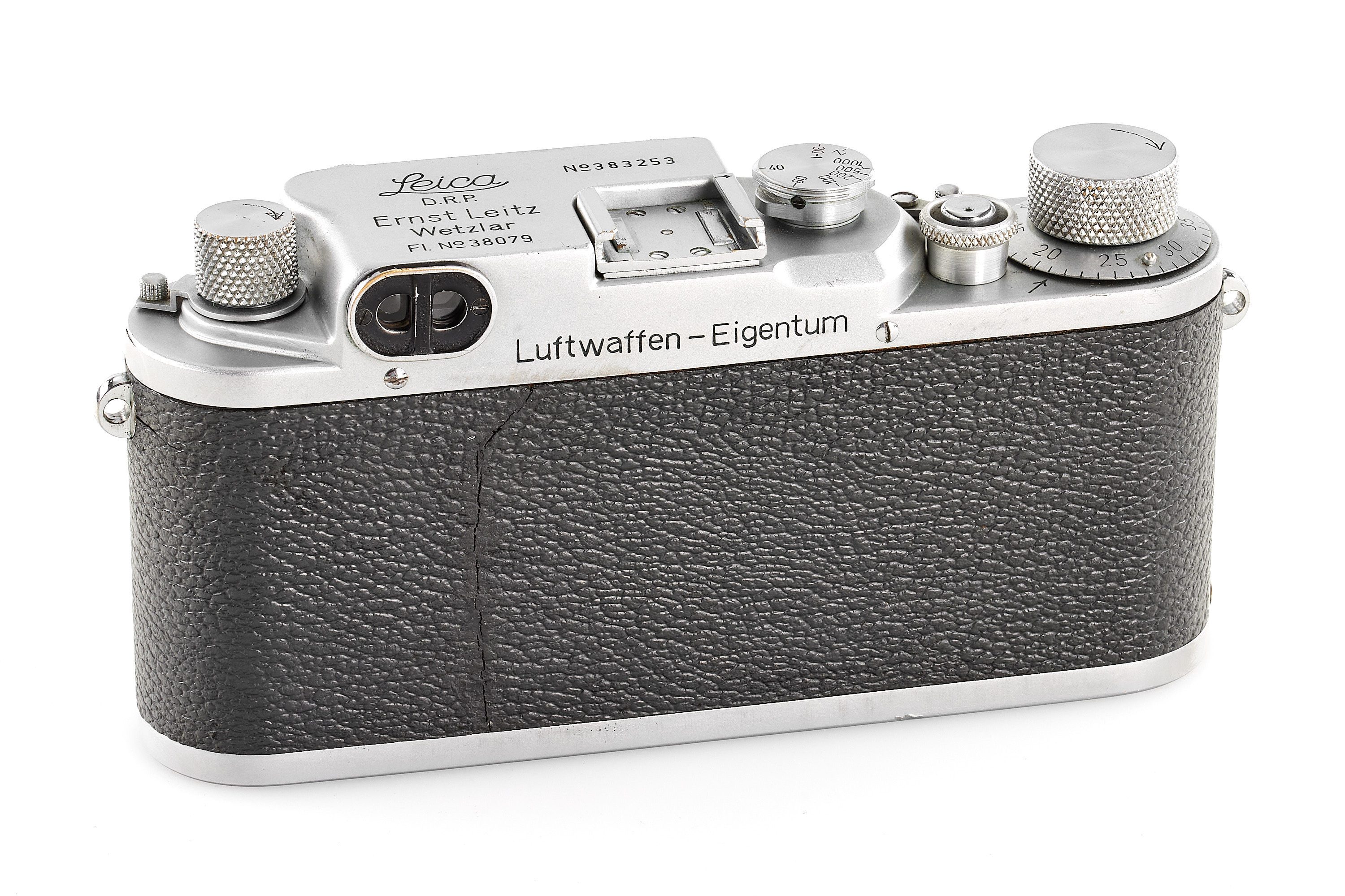 Leica IIIc 'Luftwaffeneigentum'