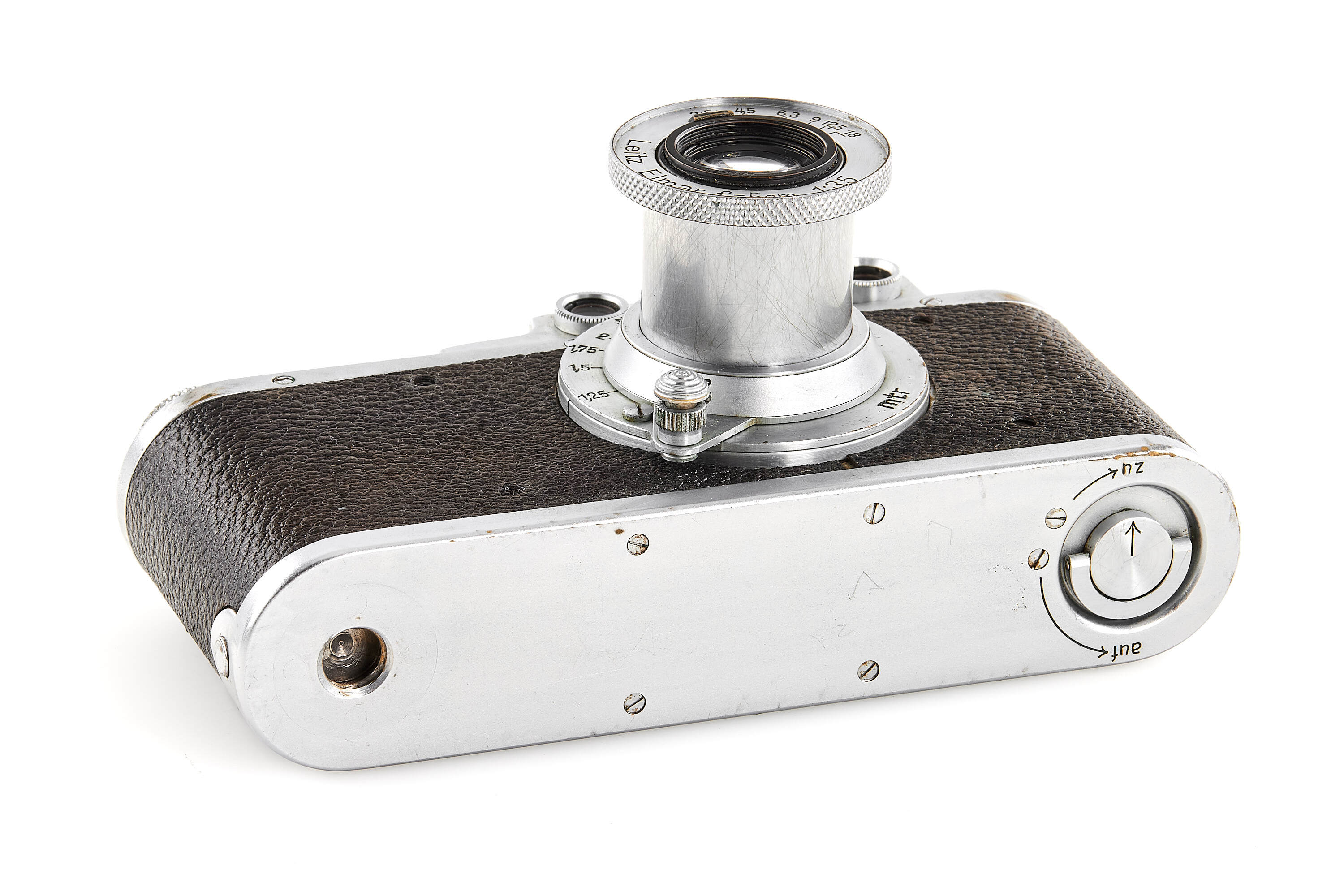 Leica II Mod. D chrome