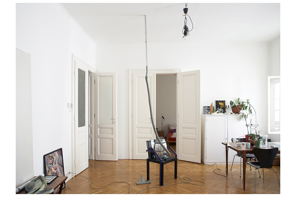 Werner Schrödl, ›Nilfisk‹ Werner Schrödl, ›Nilfisk‹