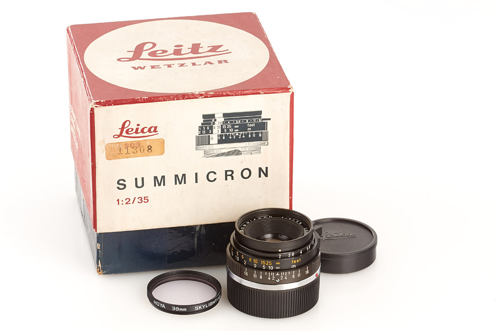 Sumicron 2/35mm 11309