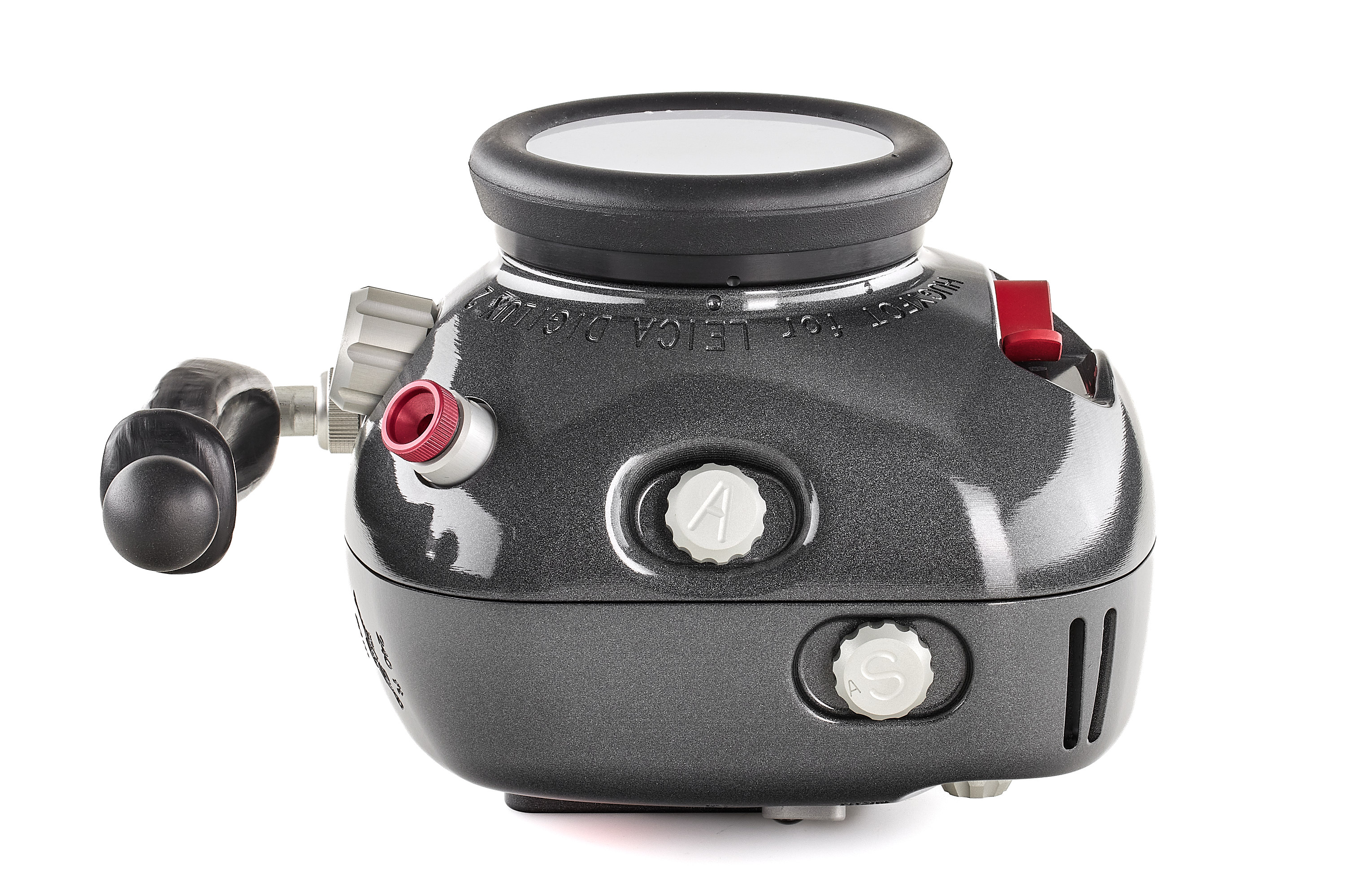 Hugy Fot for Leica Digilux-2 Underwater Housing *