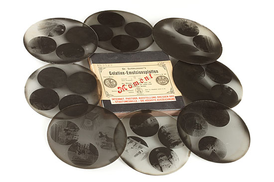 C.P.Stirn  Negatives