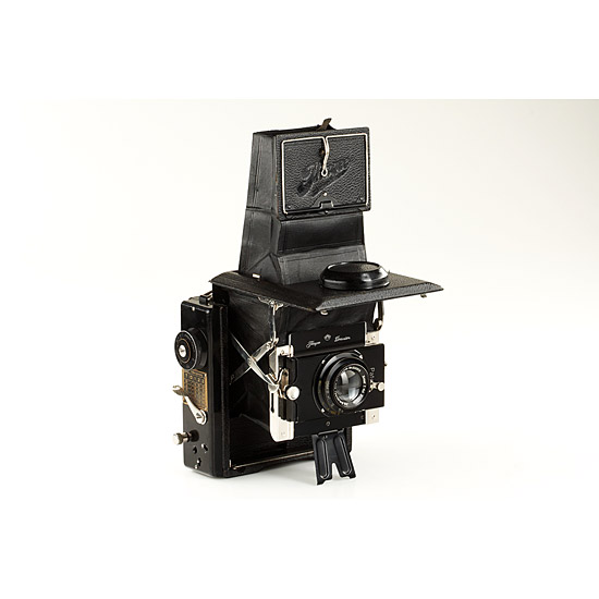 Ihagee  Patent-Klapp-Reflex