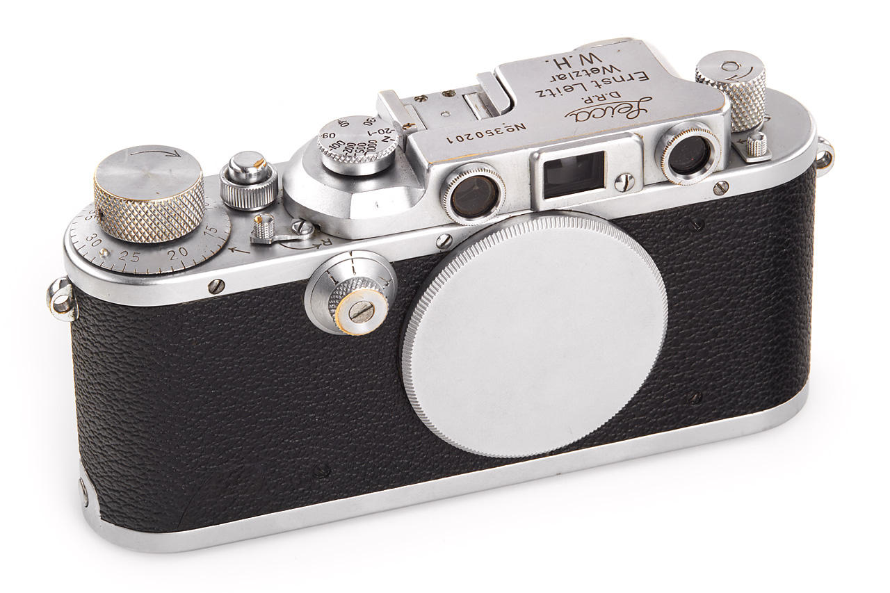 Leica IIIb 'W.H.'