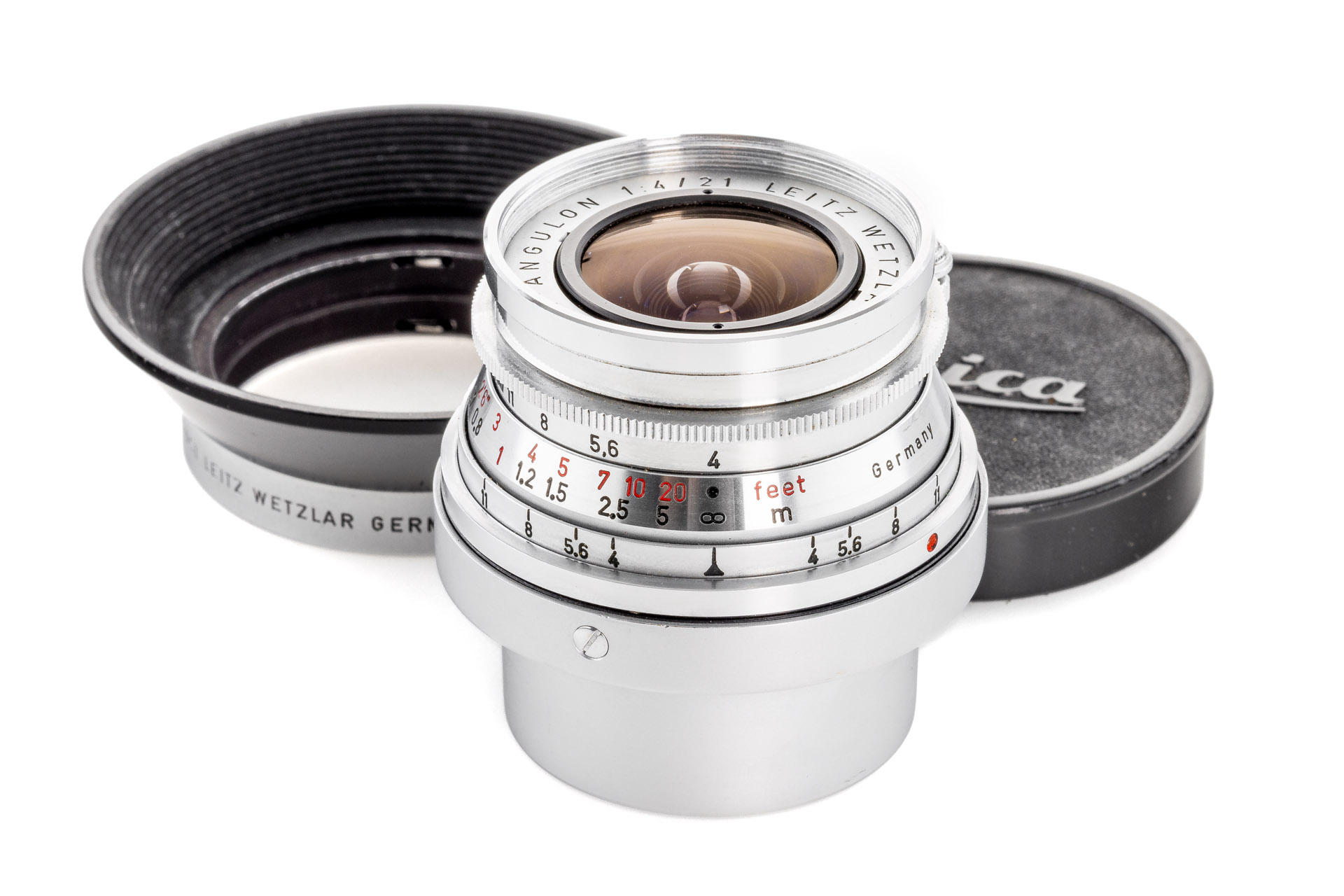 Super Angulon 4/21mm SUMOM Super Angulon 4/21mm SUMOM