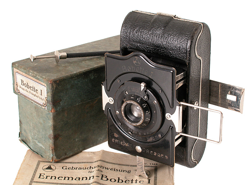 Ernemann  Bobette I