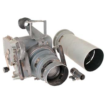 H.B.M. Ltd.   Aircraft Camera